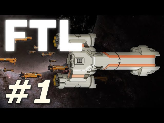 FTL: Advanced Edition - The Osprey (Part 1)