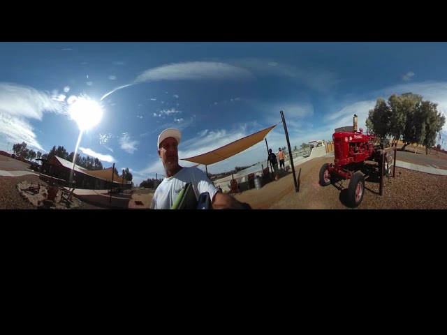 360 degree tour of Kelly Slater's Surf Ranch Part 2- Courtesy of Sports Drone LLC