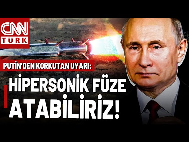 SON DAKİKA 🚨 Putin "Savaş Artık Küresel Oldu" Dedi! Korkutan Savaş Açıklaması...