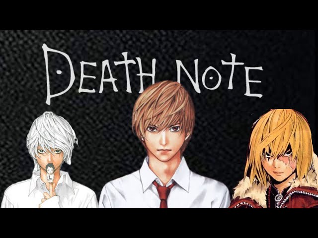 A Retrospective of The End of Death Note (Remake)