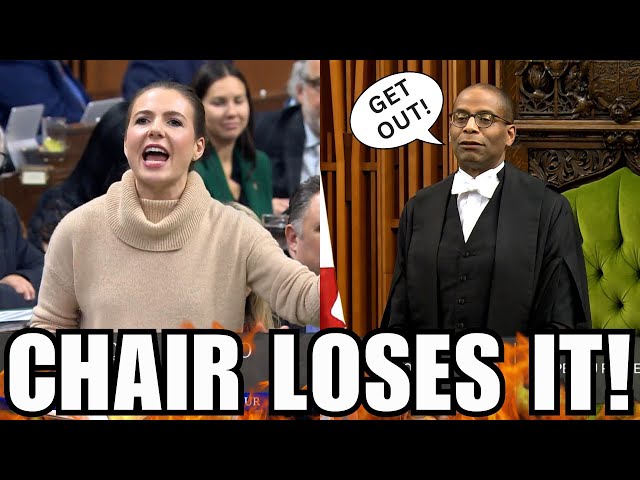 Trudeau Liberals Get ROASTED & Fergus LOSES IT | Question Period | Nov 21