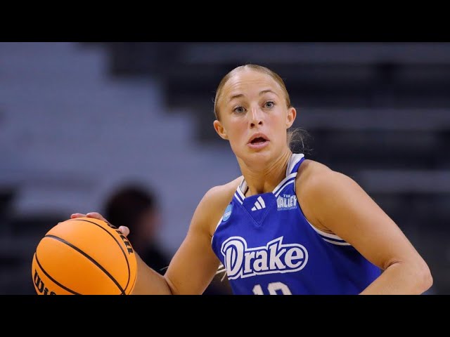 Drake women's basketball relying on experience heading into matchup with No. 8 Iowa State