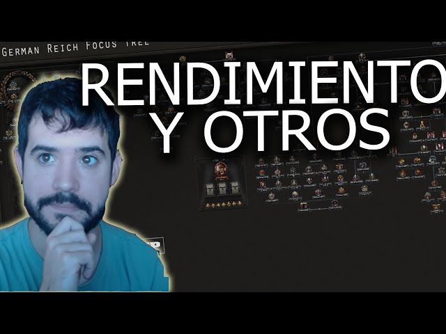 RENDIMIENTO Y OTRAS NOVEDADES