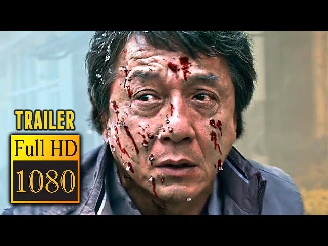 🎥 THE FOREIGNER (2017) | Full Movie Trailer | Full HD | 1080p