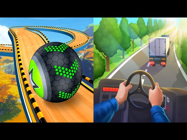 Going Balls VS Vehicle Masters - All Levels Gameplay Android iOS Ep 1