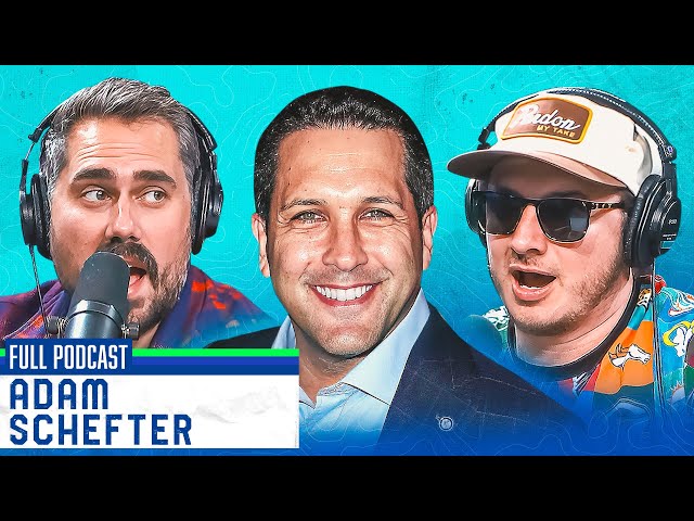 ADAM SCHEFTER BREAKS MAJOR LAMAR JACKSON NEWS ON PMT