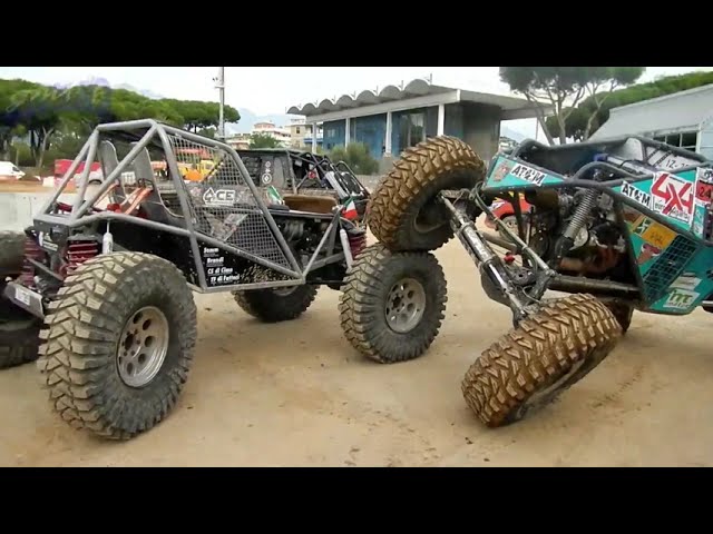 2/3 FIERA INTERNAZIONALE 4X4 FUORISTRADA * 4x4 FEST