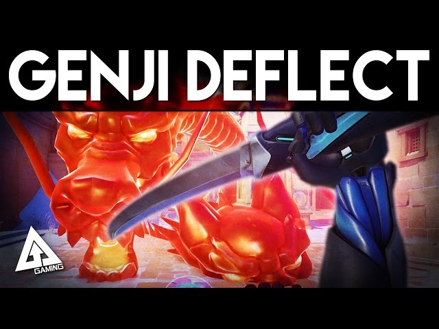 Overwatch | Which Ultimates Can Genji Deflect?