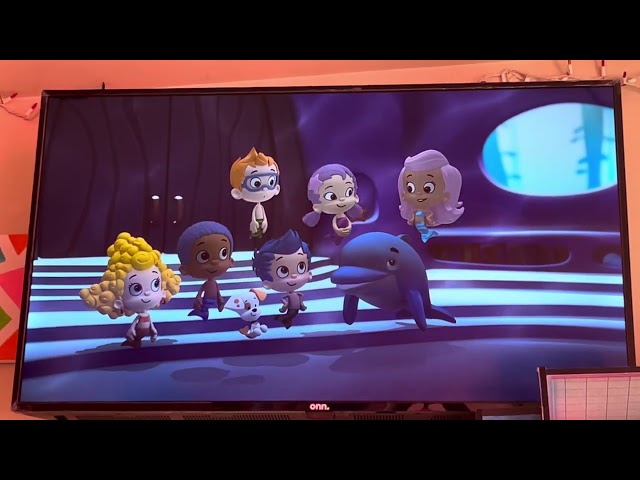 The bubble guppies adventures with buddy the dolphin ￼