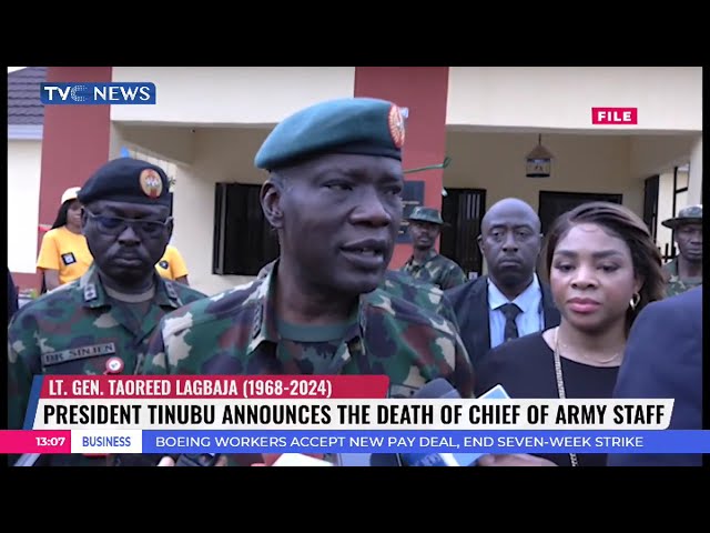 Watch: Life And Times Of Chief Of Army Staff