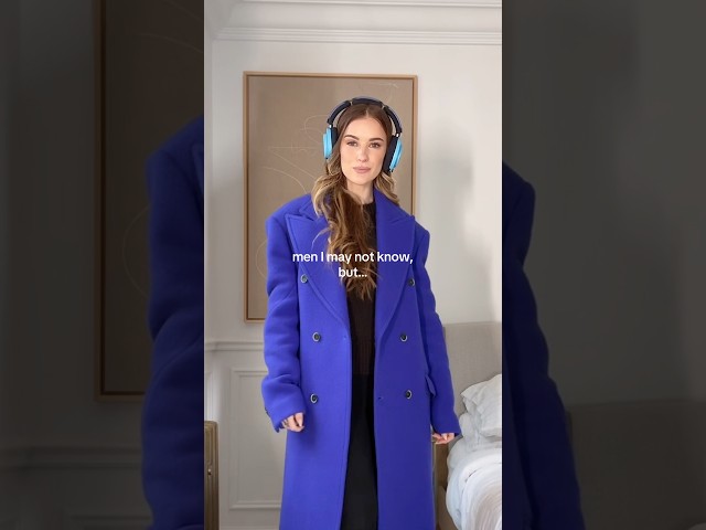 COAT COLLECTION ON ANOTHER LEVEL