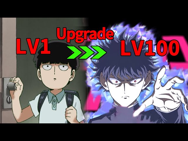 Rookie Was Bullied By Everyone, Becomes The Strongest Hero When Angry|Mob Psycho 100|Animerecaps