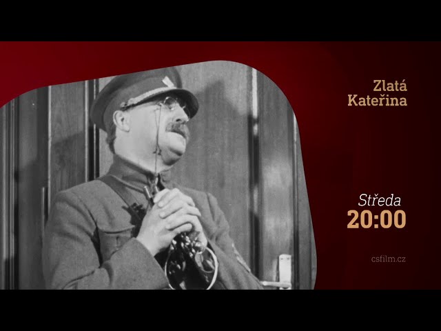 Zlatá Kateřina (6.11.2024 ve 20:00 na CS FILM)