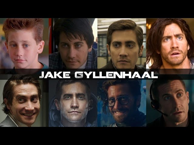 Jake Gyllenhaal : Filmography (1991-2022)