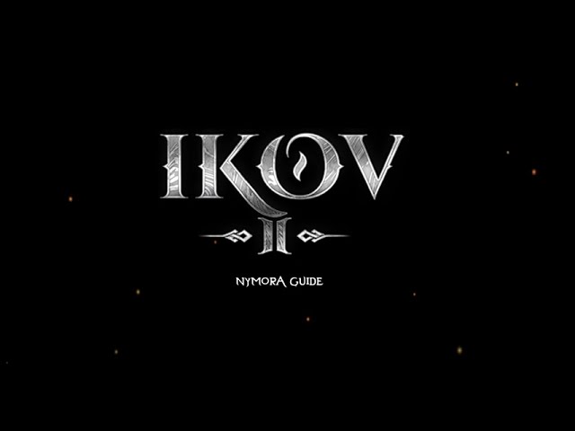 iKov RSPS - Nymora Guide