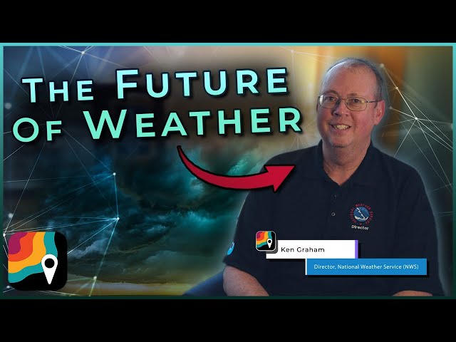 The Next 10 Years in the National Weather Service (with Director Ken Graham)