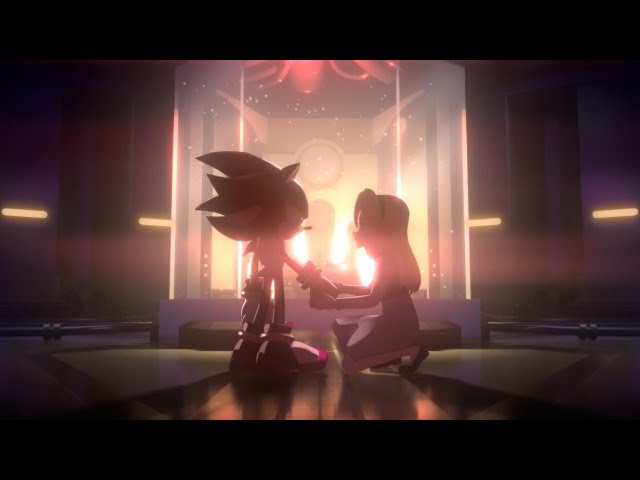 Sonic x Shadow Generations ANIME OPENING | Reimei