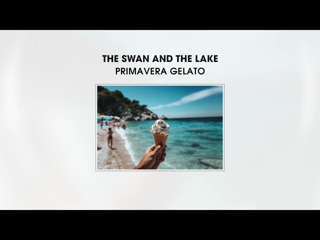 The Swan And The Lake - Primavera Gelato - s0851