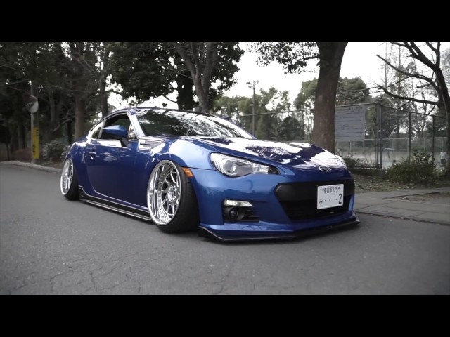 CAMBER GANG Revival BRZ