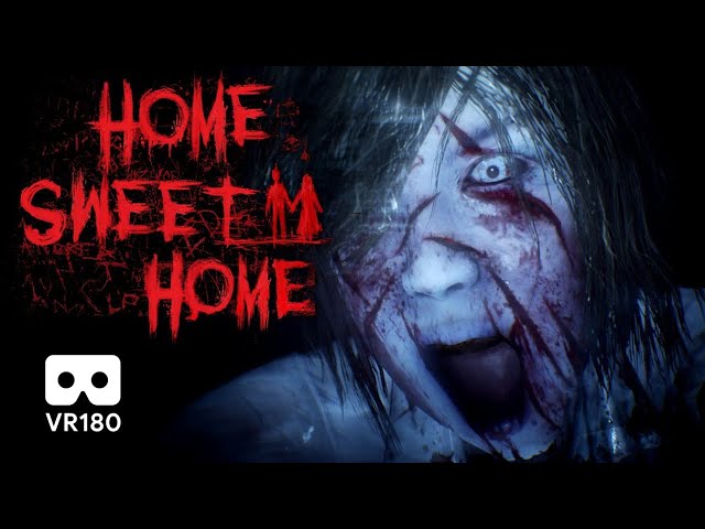 Home Sweet Home VR- PSVR VR180 3D gameplay