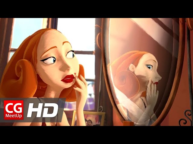 CGI Animated Short Film HD "Reflexion " by Planktoon | CGMeetup