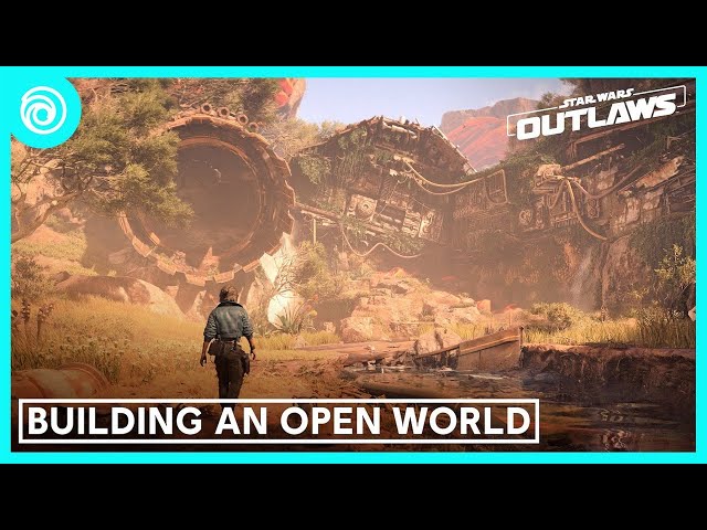 Star Wars Outlaws: Building An Open World