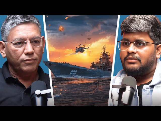 Warship Pe Kya Hota Hai? Aapne Kabhi Socha Nahi Hoga!