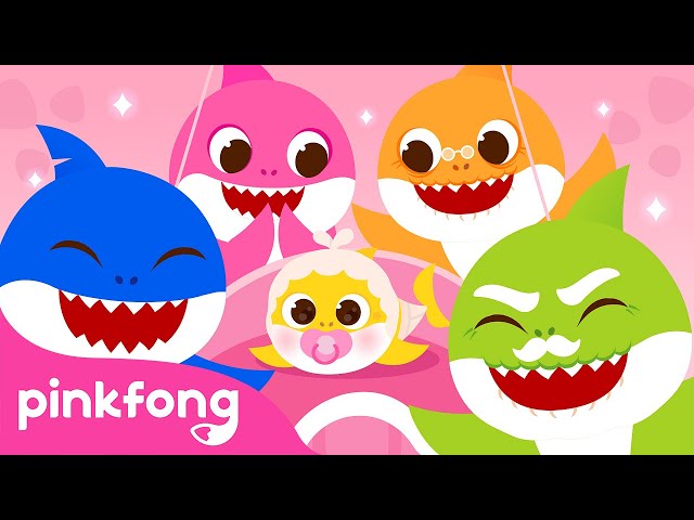 To Our Child ♥️ | International Children's Day | To All the Children | Pinkfong Baby Shark