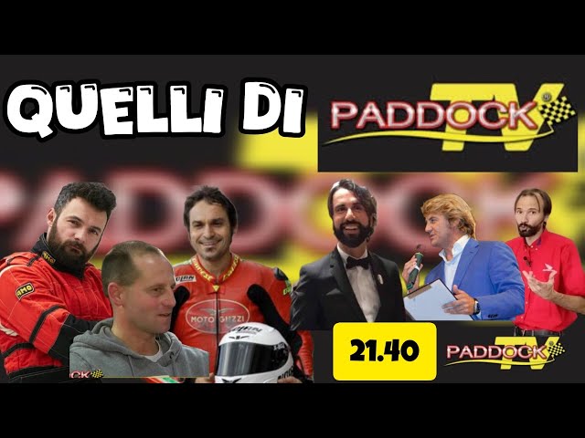 Quelli di Paddock