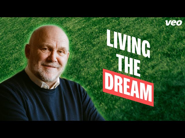 E01: Living the dream | United Through Football | Mike Phelan & Dave Horrocks |  Veo Masterclass