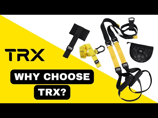 Why Choose TRX? Comparing Suspension Training to Other Fitness Methods