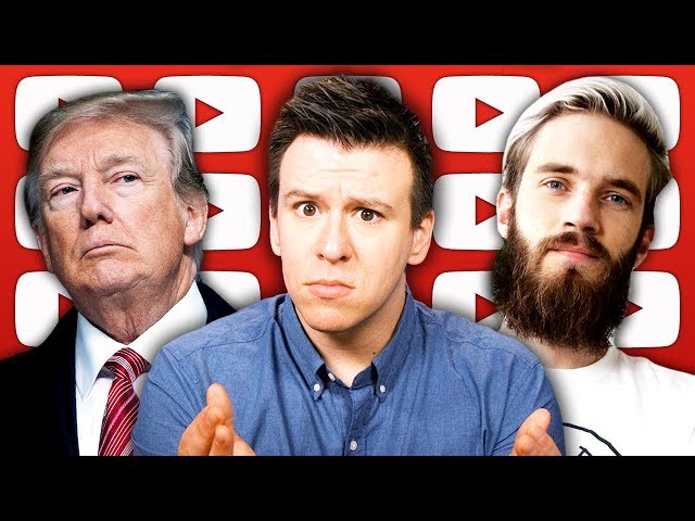 Why People Are Freaking Out About Donald Trump, Pewdiepie, Sarah Hyland, and More...