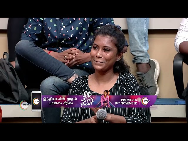 Tamizha Tamizha | Ep - 85 | Best Scene | Dec 07 2022 | Zee Tamil