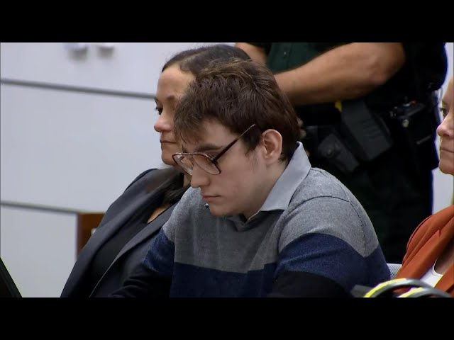 Parkland School Shooter Nikolas Cruz Gets Life Sentence