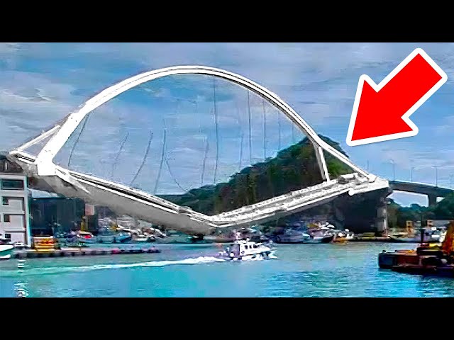 Catastrophic Bridge Failures Explained – How They Happened