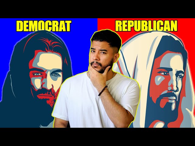 Would Jesus Be A Democrat Or A Republican? (In His Own Words)