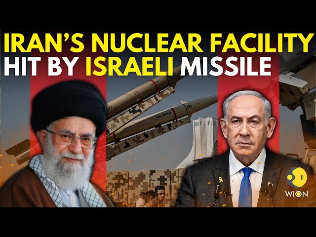 Iran Israel War: Israel Destroyed Nuclear Facilities During Iran Strikes | Iran To Attack Israel