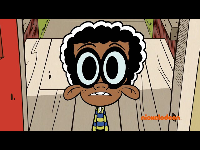 The loud house| ep.5|arruinador de sapatos