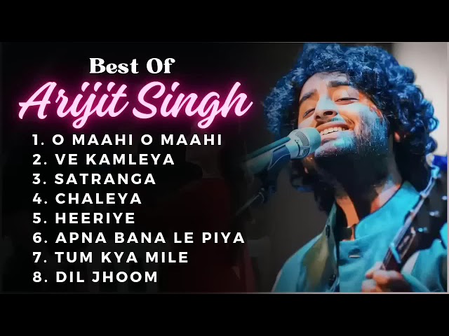 Best of Arijit Singh Top 8 Best Songs 🥺💔 || Samar Barman || Arijit Singh Spacial Sad Songs 💔✨ ||