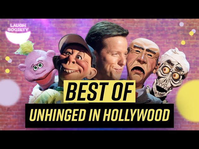 36 Minutes of Jeff Dunham & Friends