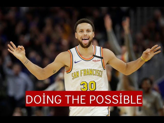 STEPHEN CURRY HOW HE ACHİEVES HARD WORK | NBA TODAY ; CCBN