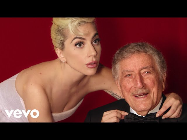 Tony Bennett, Lady Gaga - Love For Sale (Official Album Trailer)