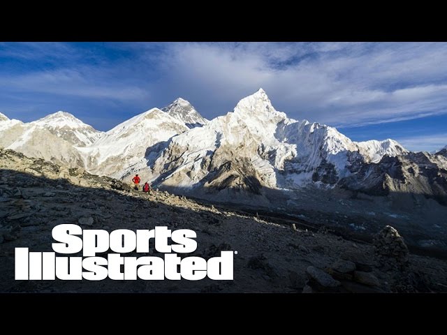 Climbing Mount Everest VR Documentary - Capturing Everest Teaser | 360 Video | Sports Illustrated