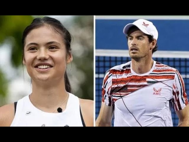 Andy Murray makes Emma Raducanu request as British tennis sensation loses in fin@l