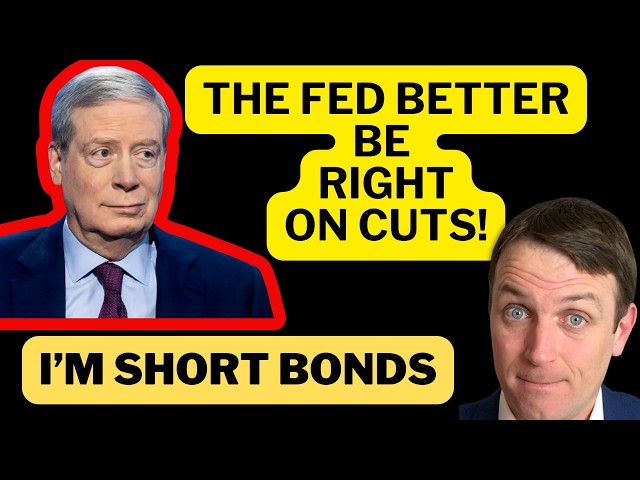 Druckenmiller: IF FED WRONG = NIGHTMARE FOR MARKETS (Intverviews Summary)