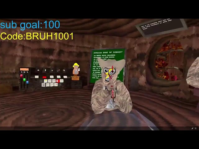 Bruh-vr Live Stream