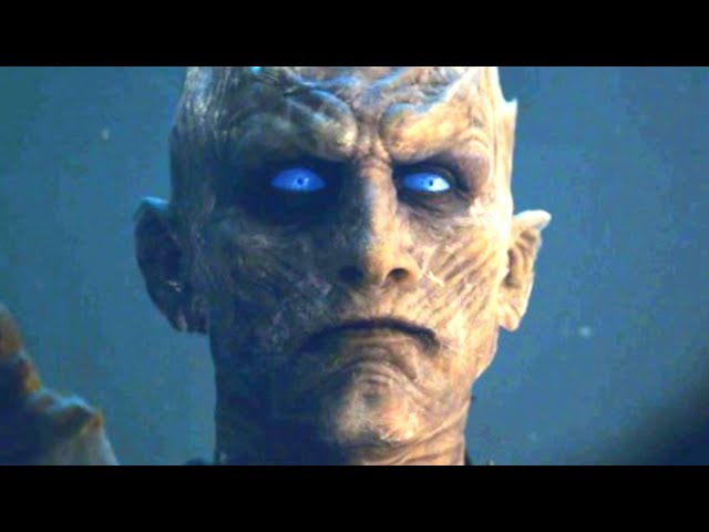 Why The Night King Gave Bran That Weird Look