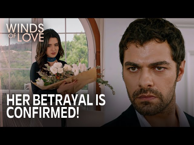 The flower that ruined Zeynep's birthday | Winds of Love Episode 153 (MULTI SUB)