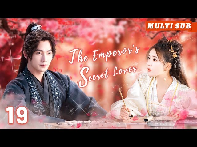 The Emperor's Secret Lover💞EP19| #zhaolusi#yangyang |She rescued mysterious man.His real identity is