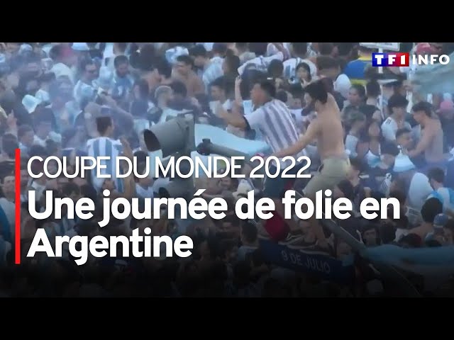 Une journée de folie en Argentine